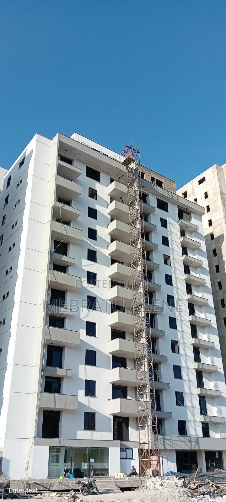 3bdrm Apartment in Ghion Homes Real, Kirkos for sale