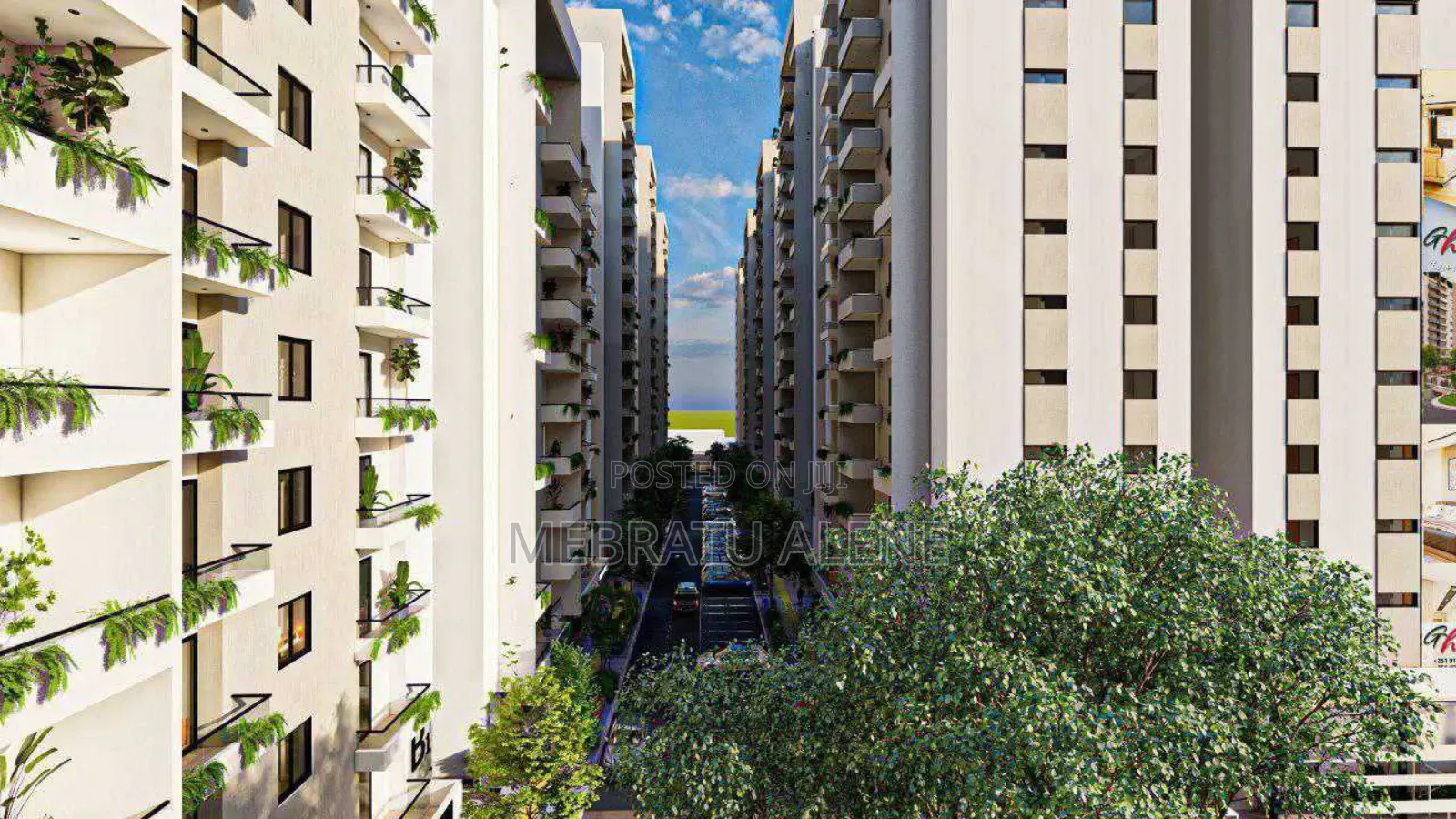 3bdrm Apartment in Ghion Homes Real, Kirkos for sale