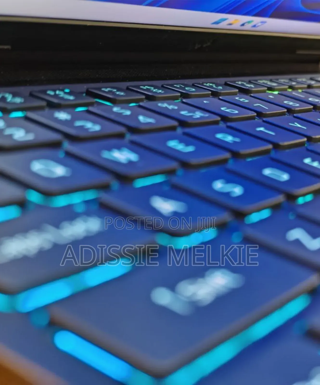 New Laptop HP Victus 15 16GB Intel Core i7 SSD 512GB