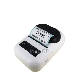 Unleash Labeling Freedom With Our Portable Label Maker Printer