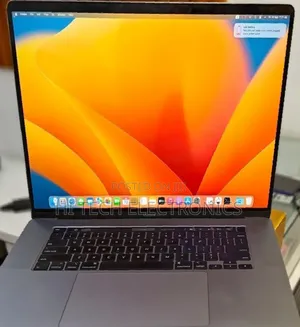 New Laptop Apple MacBook Pro 2019 32GB Intel Core I9 SSD 1T