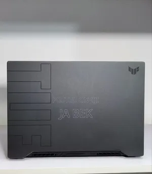 New Laptop Asus TUF Gaming A15 16GB Intel Core I5 SSD 512GB