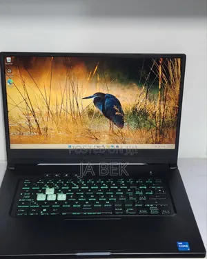 New Laptop Asus TUF Gaming A15 16GB Intel Core I5 SSD 512GB