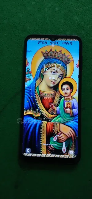 Photo - Samsung Galaxy A14 64 GB Black