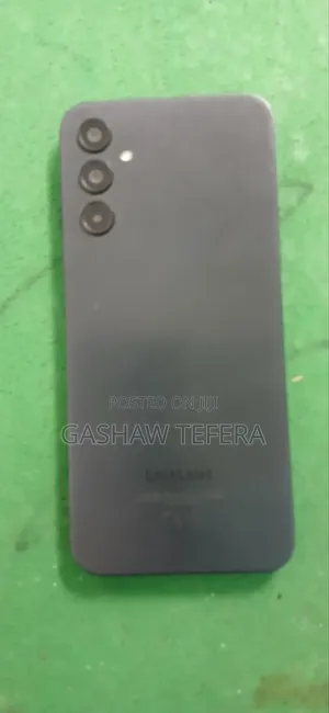 Samsung Galaxy A14 64 GB Black