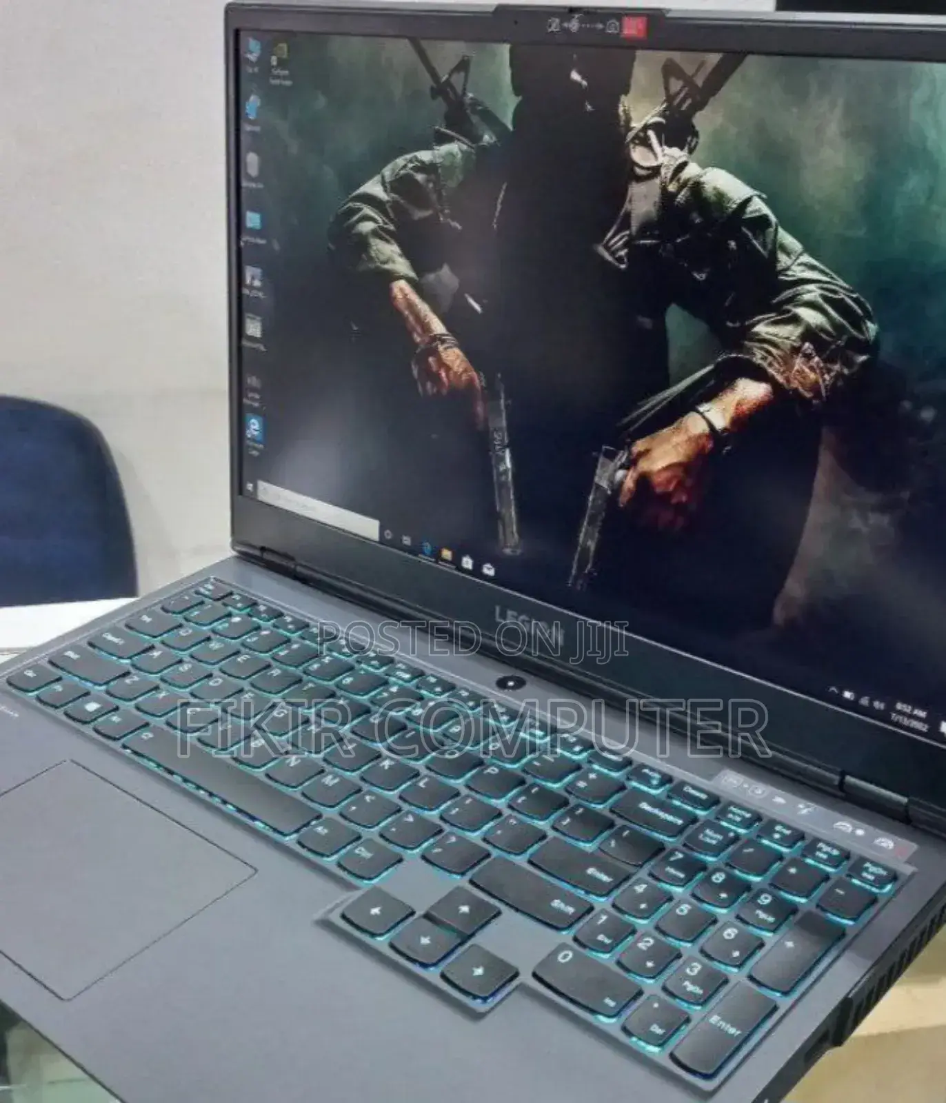 New Laptop Lenovo Legion 5 16GB Intel Core I7 SSD 512GB