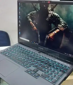 New Laptop Lenovo Legion 5 16GB Intel Core I7 SSD 512GB