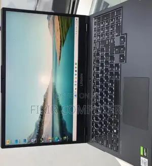 New Laptop Lenovo Legion 5 16GB Intel Core I7 SSD 512GB