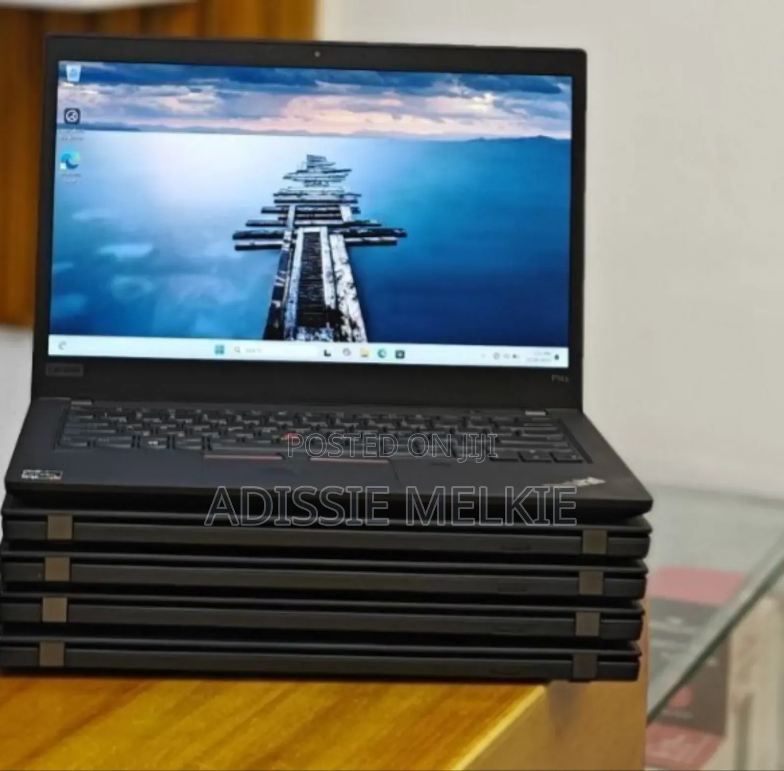 New Laptop Lenovo ThinkBook 14s Gen 2 16GB AMD Ryzen 7 SSD 512GB