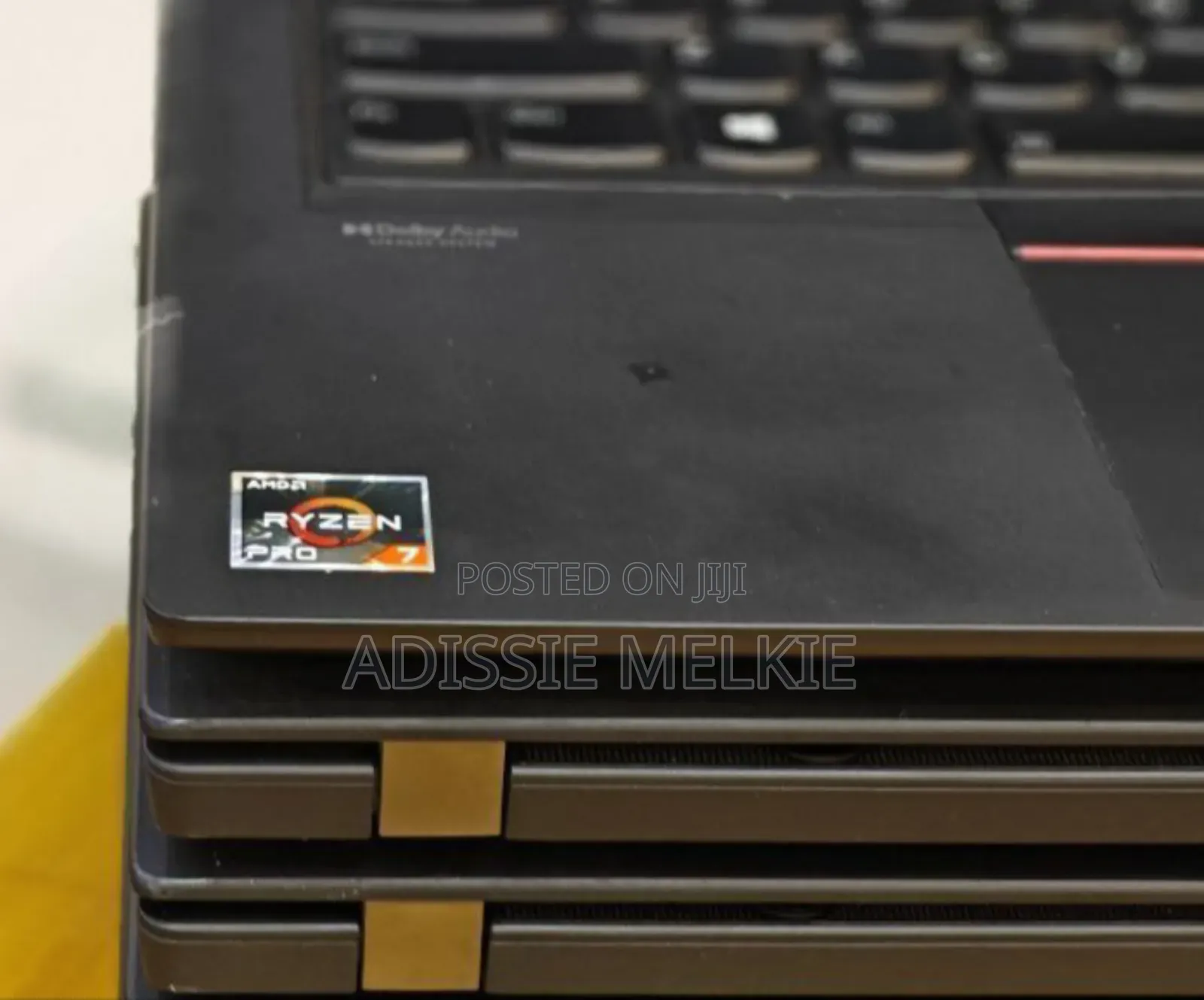 New Laptop Lenovo ThinkBook 14s Gen 2 16GB AMD Ryzen 7 SSD 512GB