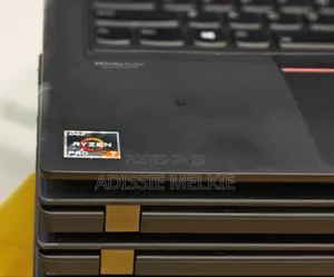 New Laptop Lenovo ThinkBook 14s Gen 2 16GB AMD Ryzen 7 SSD 512GB