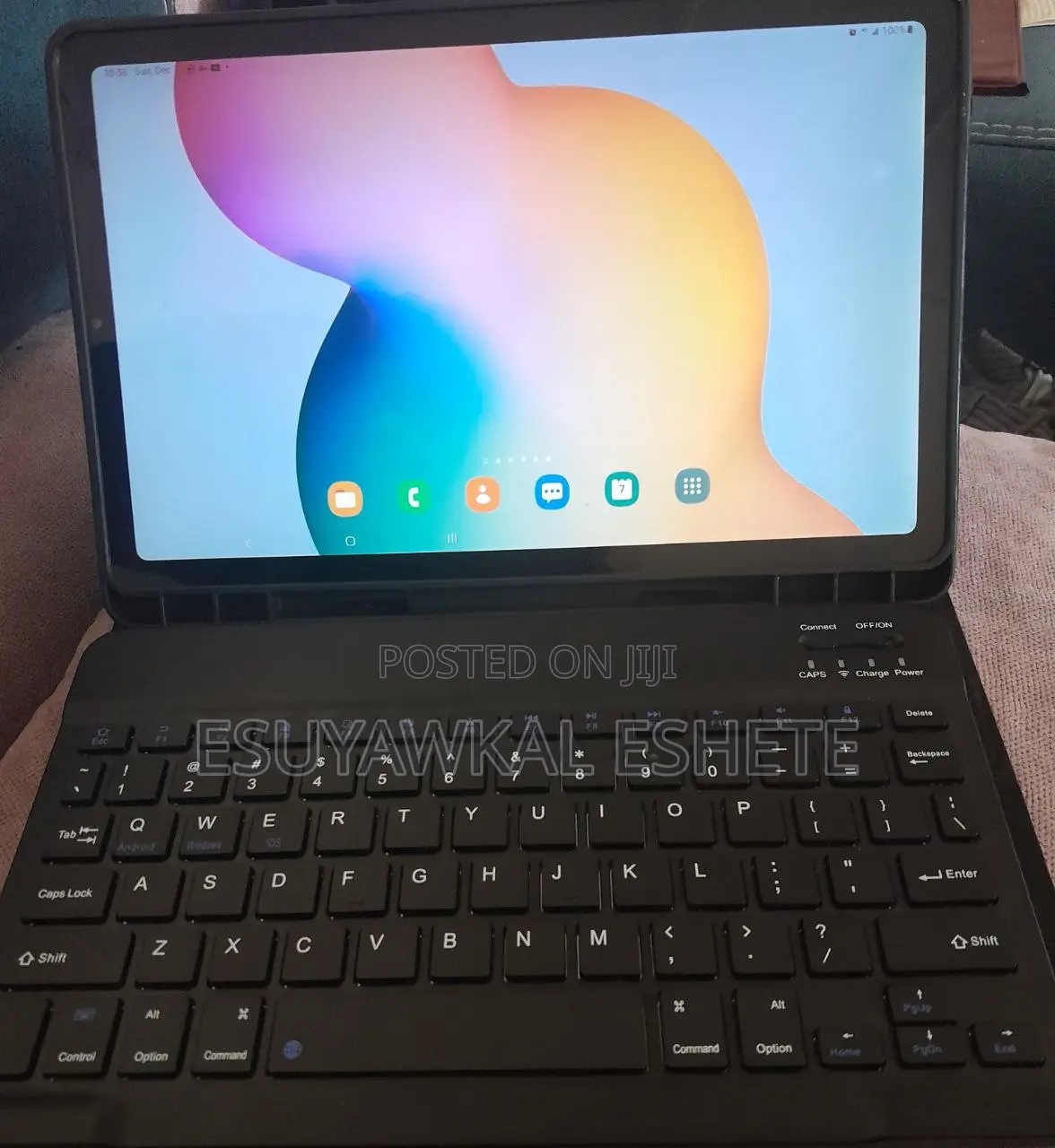 New Samsung Galaxy Tab S6 64 GB Black