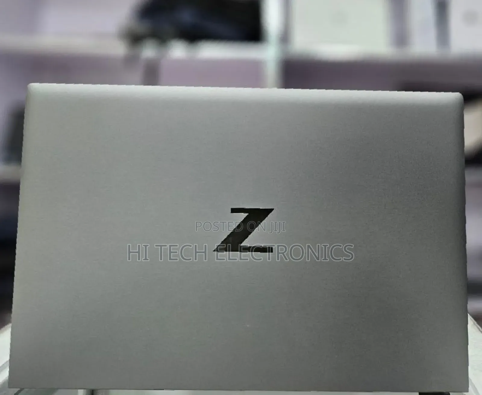 New Laptop HP ZBook 14 16GB Intel Core I7 SSD 512GB