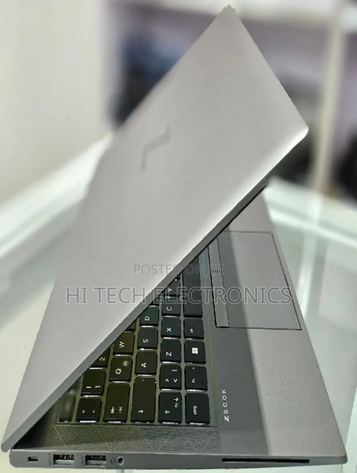 New Laptop HP ZBook 14 16GB Intel Core I7 SSD 512GB