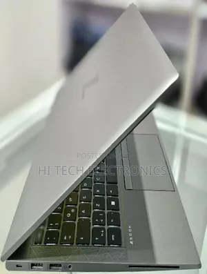 New Laptop HP ZBook 14 16GB Intel Core I7 SSD 512GB