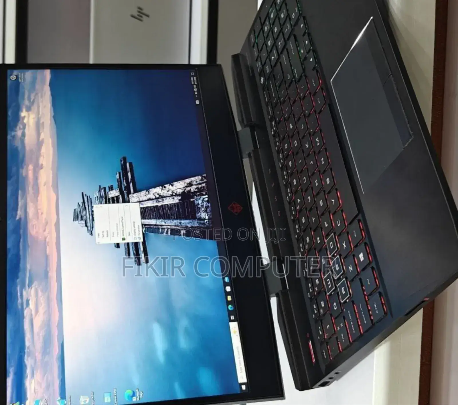 New Laptop HP Omen X 16GB Intel Core I7 SSD 512GB