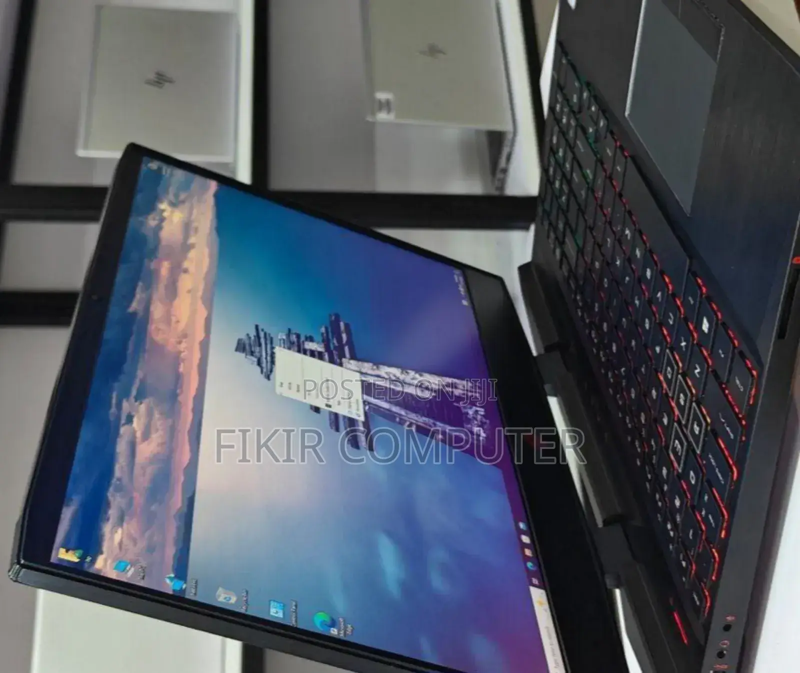 New Laptop HP Omen X 16GB Intel Core I7 SSD 512GB