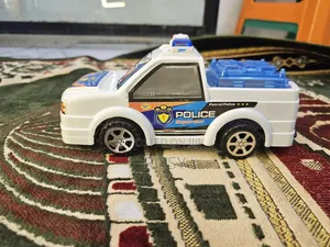 Wire Kids,Wire Police Car