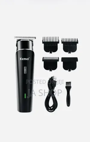 Kemei የፀጉር ማስተካከያ