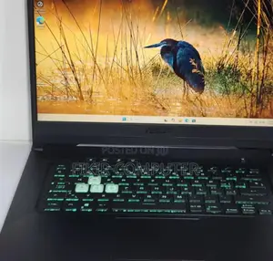 New Laptop Asus TUF Gaming A15 16GB Intel Core I5 SSD 512GB