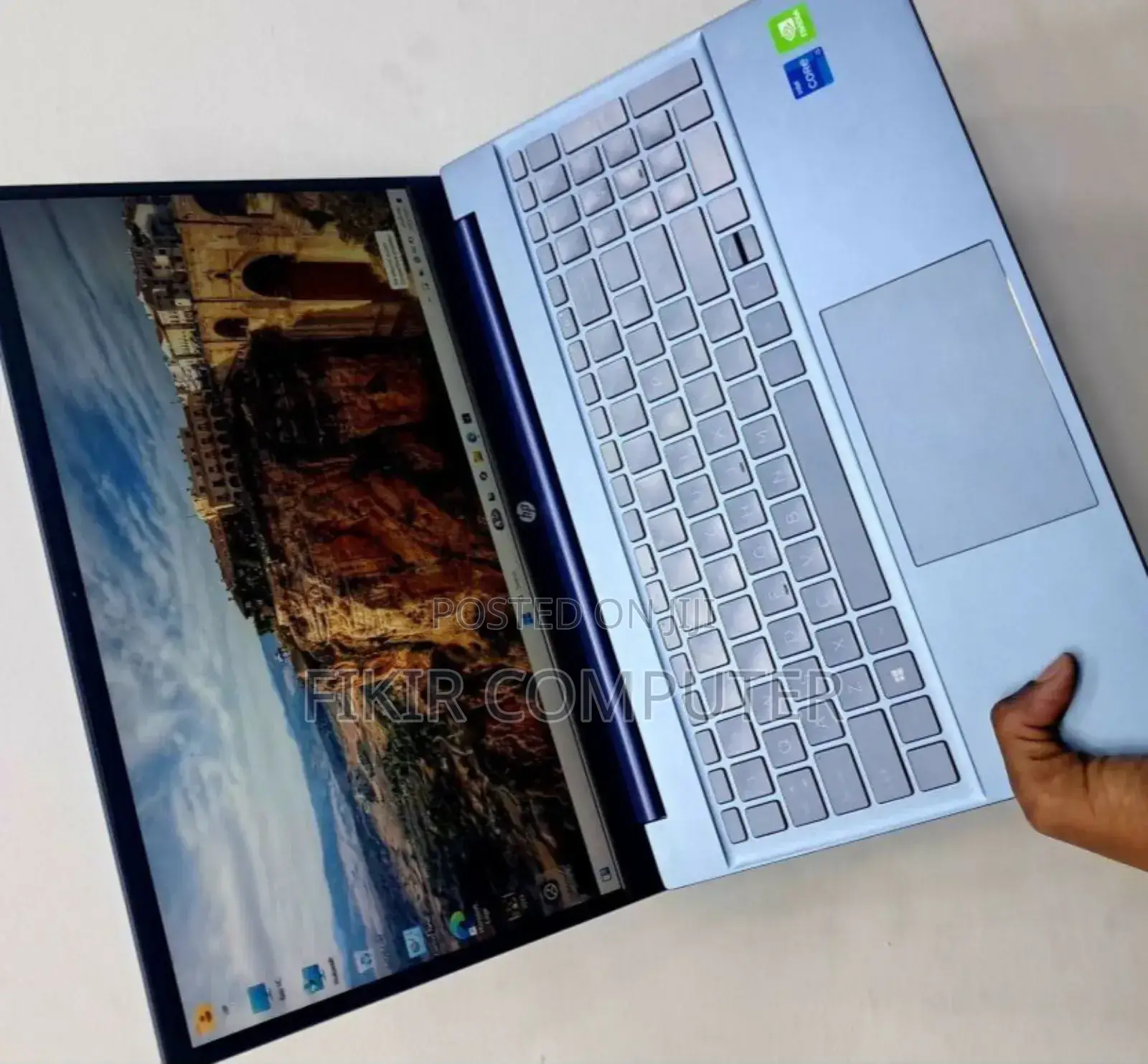 New Laptop HP Pavilion 15 16GB Intel Core I5 SSD 16 GB