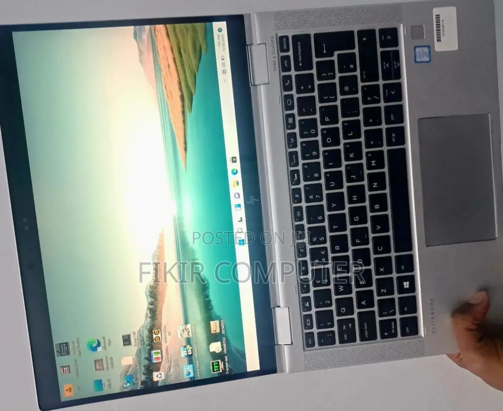 New Laptop HP EliteBook X360 1030 G3 16GB Intel Core I5 SSD 512GB