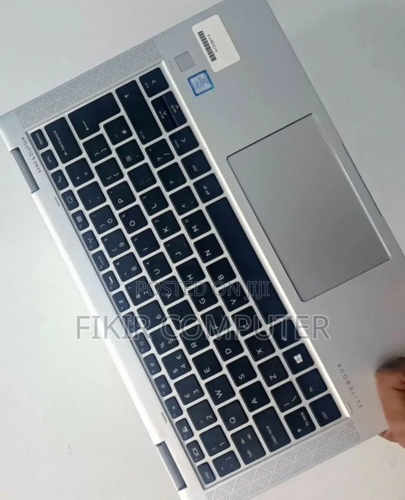 New Laptop HP EliteBook X360 1030 G3 16GB Intel Core I5 SSD 512GB