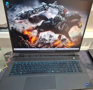 New Laptop Alienware M17x R2 32GB Intel Core I9 eMMC 1T