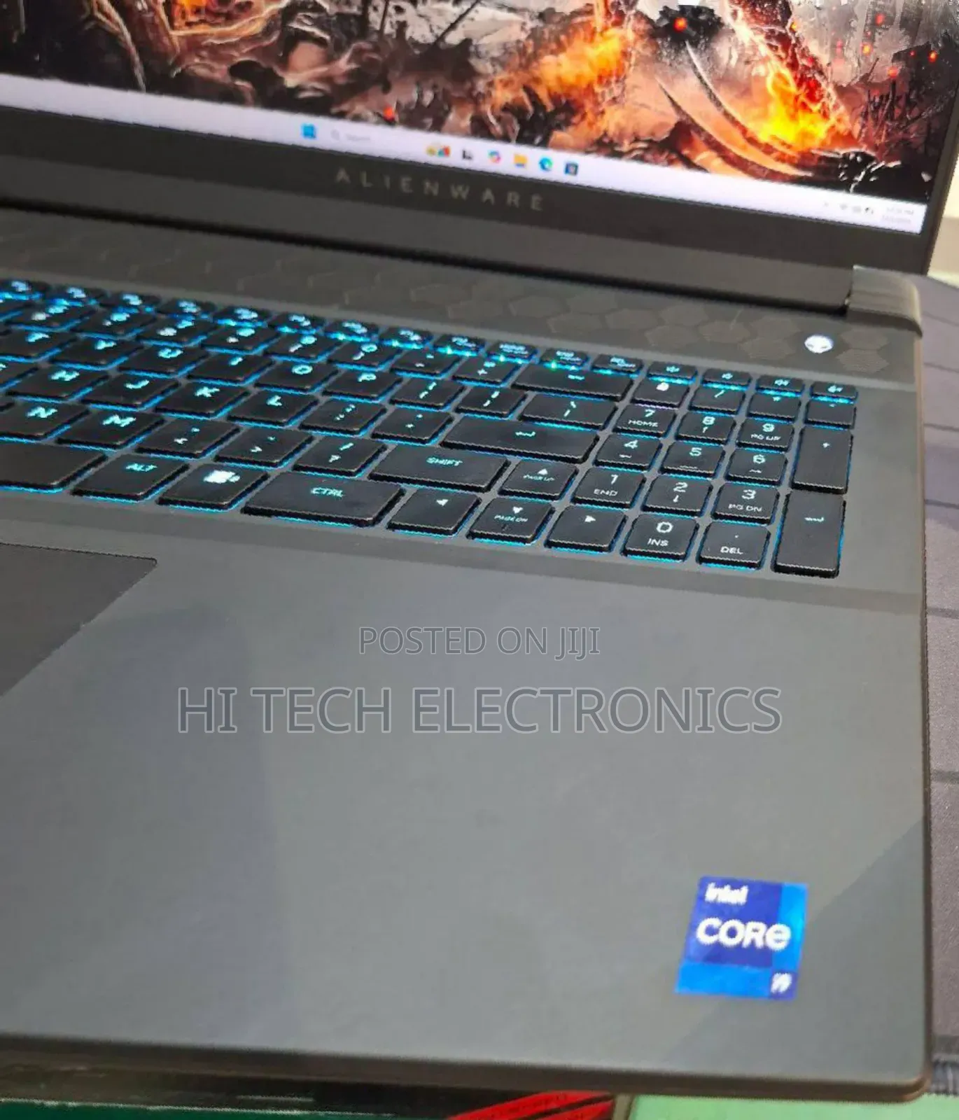 New Laptop Alienware M17x R2 32GB Intel Core I9 eMMC 1T