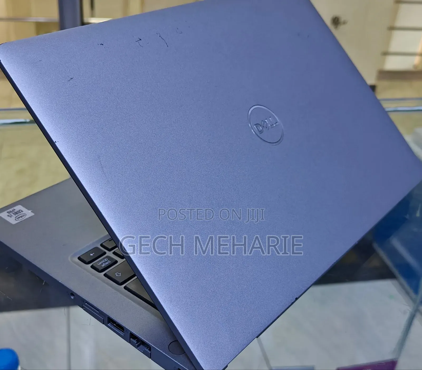 New Laptop Dell Latitude 5310 8GB Intel Core I5 SSD 256GB