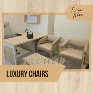 Ultra Luxurious Wooden Chairs – ከፍተኛ ጥራት ያላቸው የእንጨት ወንበሮች