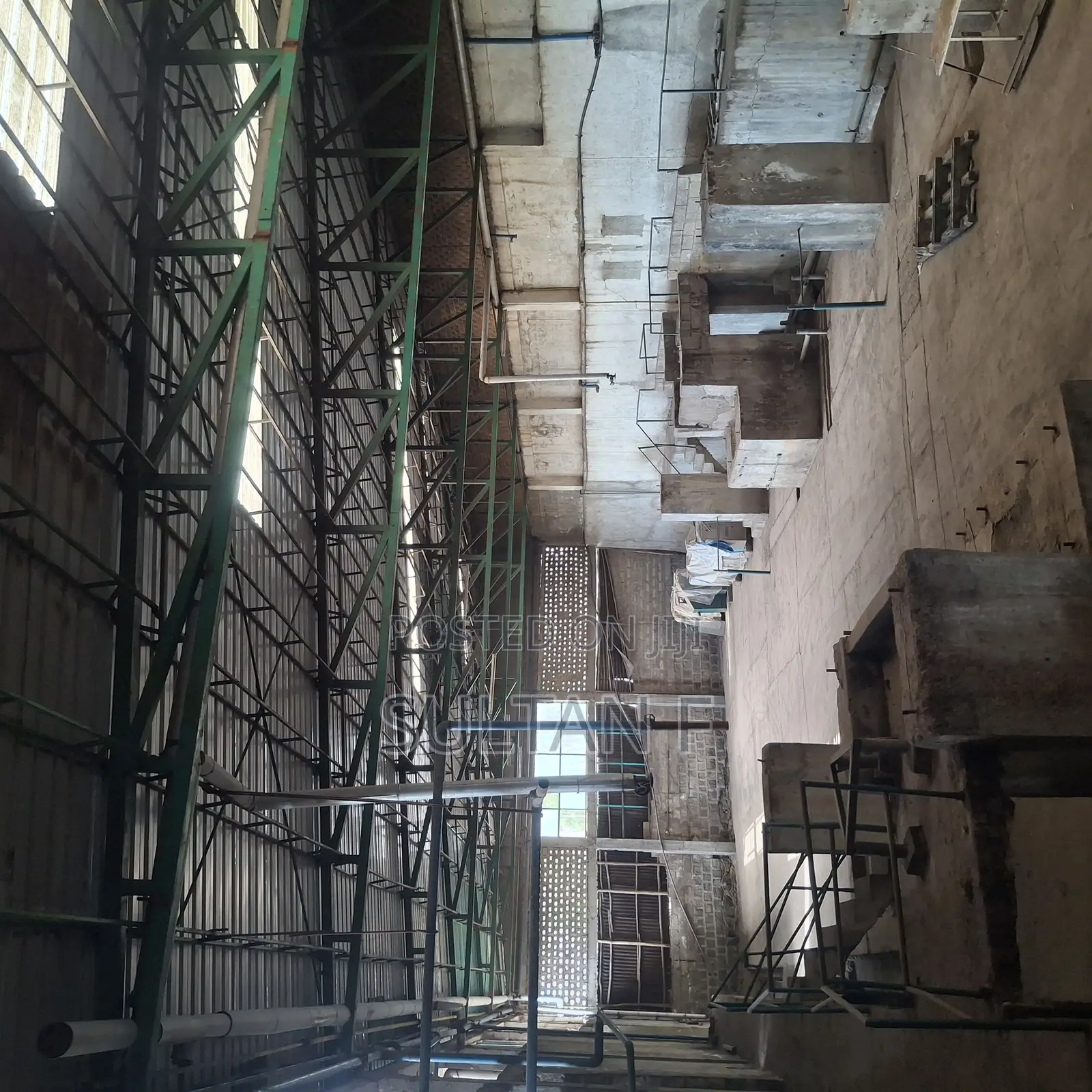 Industrial-factory Site For Sale