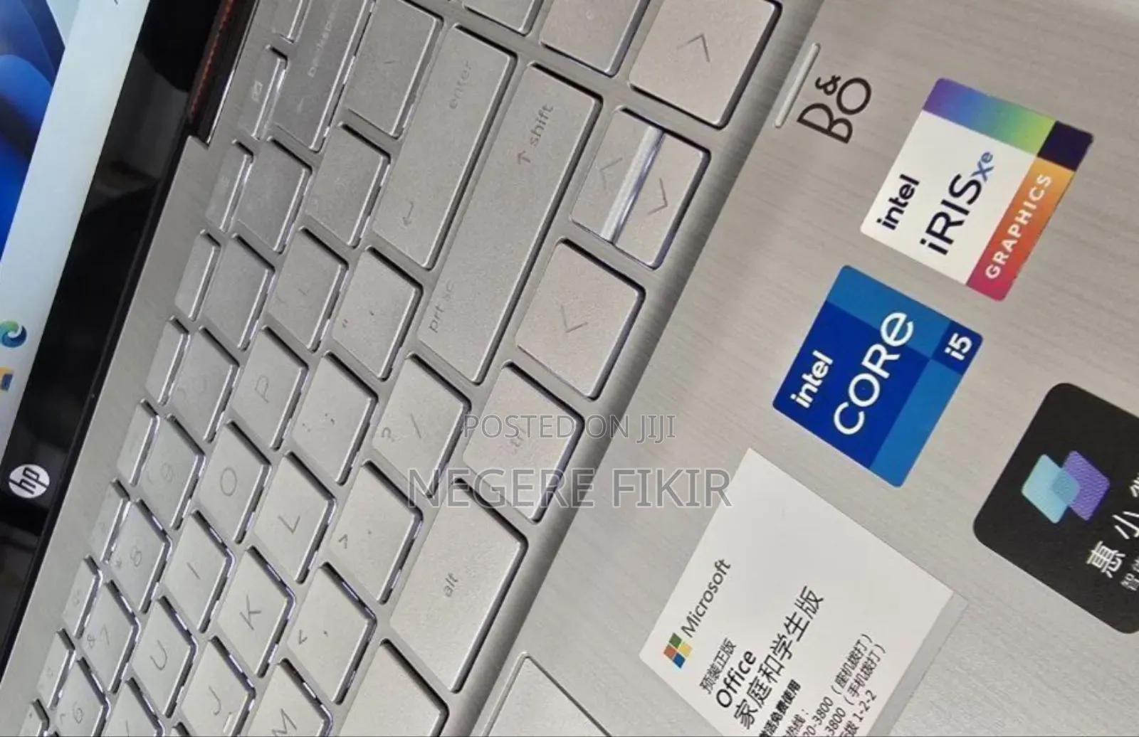 New Laptop HP Pavilion 13 X360 16GB Intel Core I5 SSD 512GB