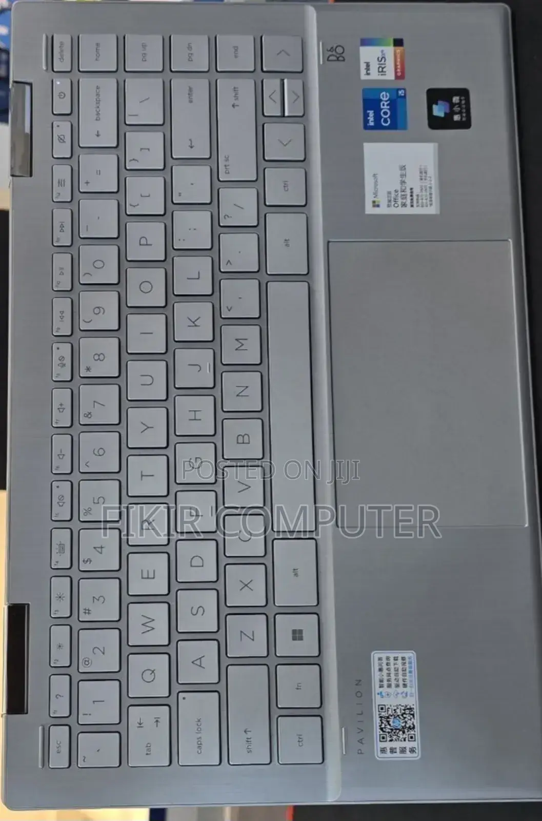 New Laptop HP Pavilion 13 X360 16GB Intel Core I5 SSD 512GB