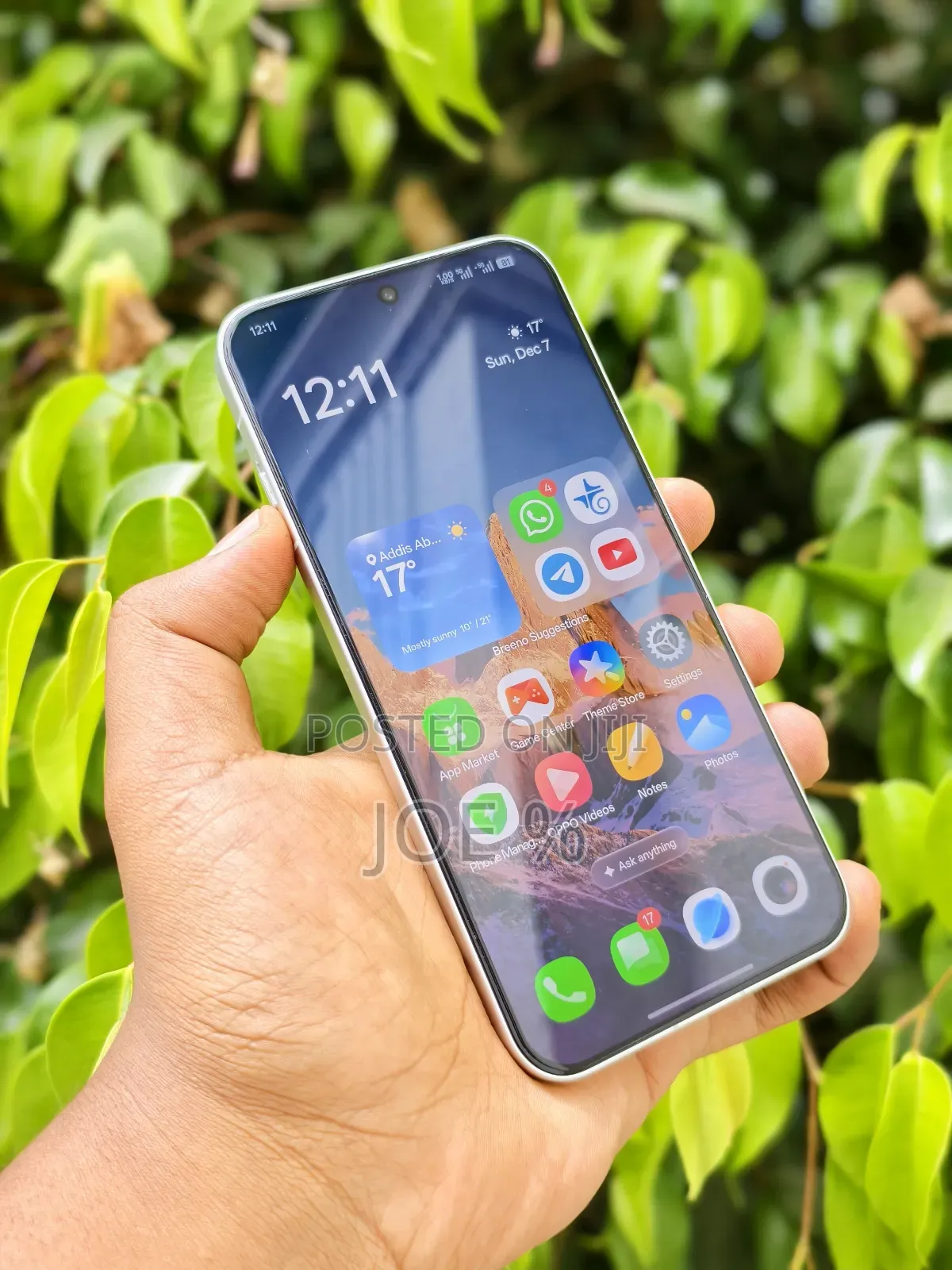 New Oppo Find X8 512 GB White