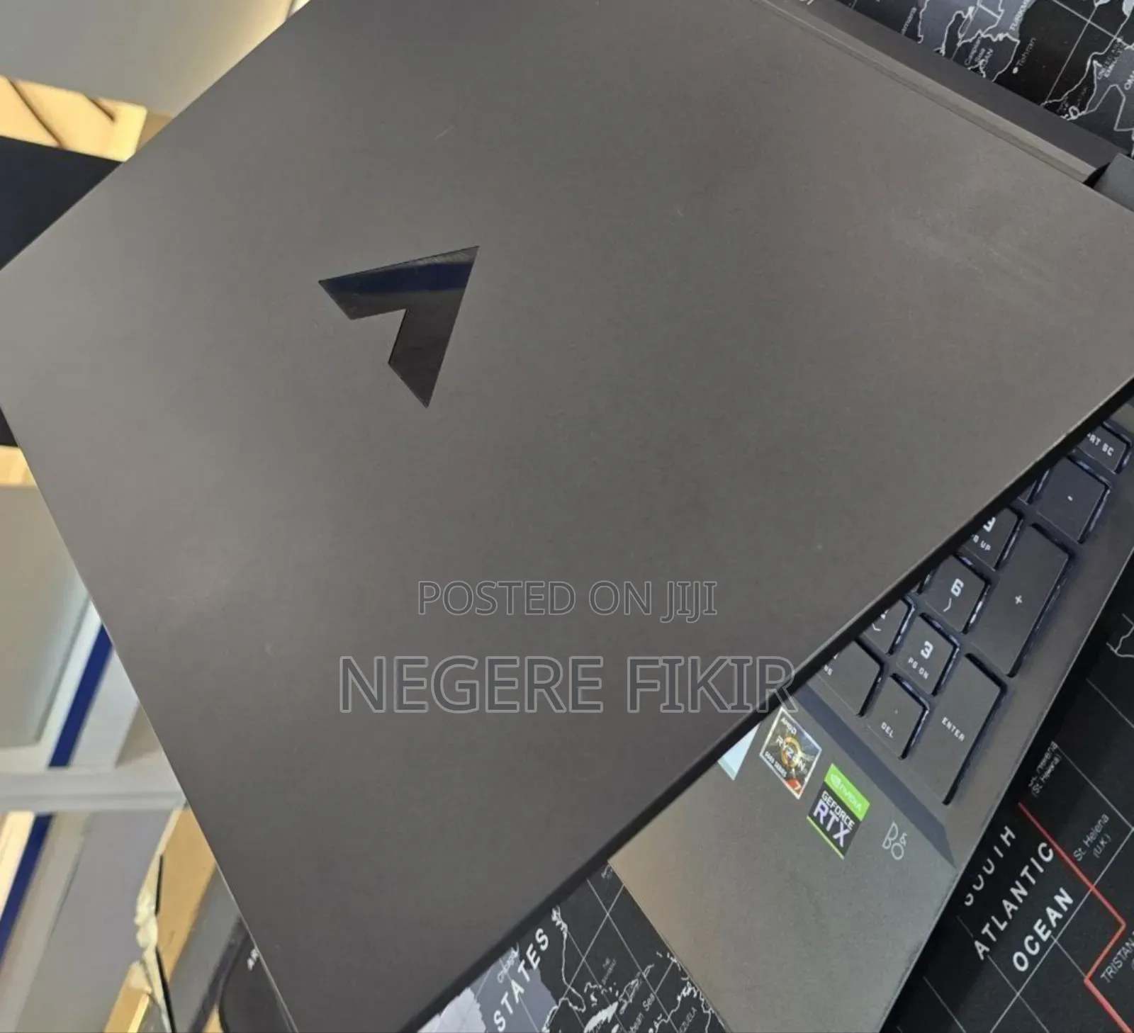 New Laptop HP Victus 16 16GB Intel Core I7 SSD 512GB