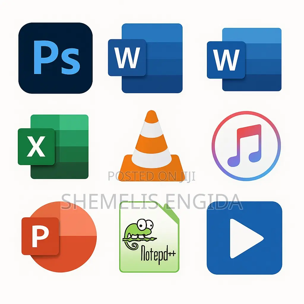 Computer Softwares Windows Os