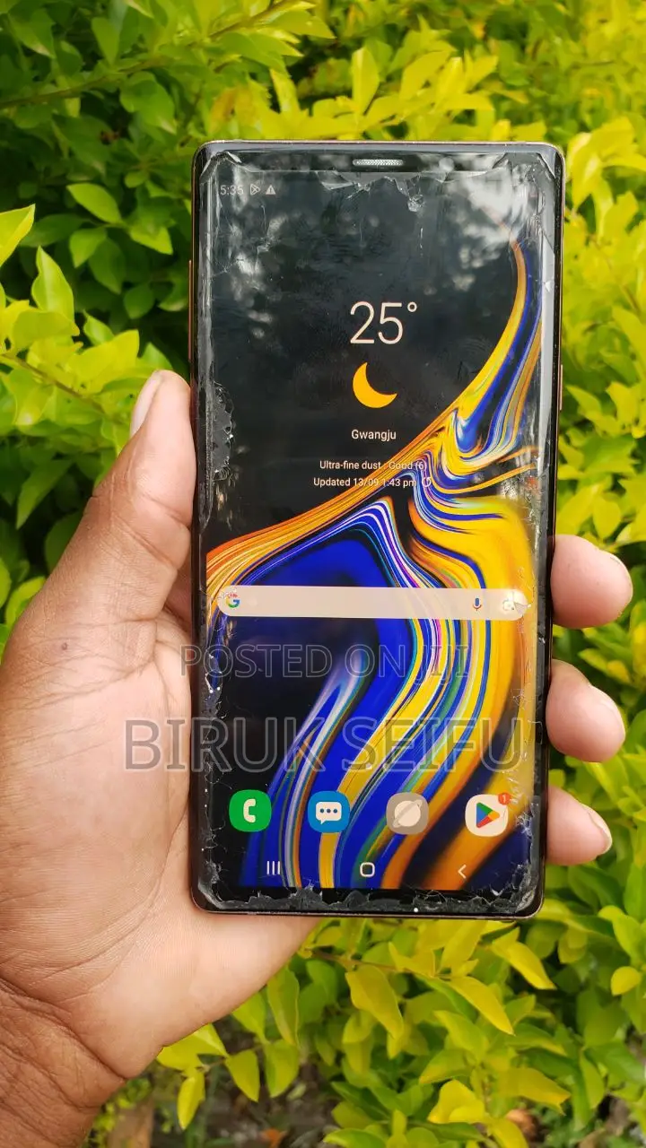 Samsung Galaxy Note 9 128 GB