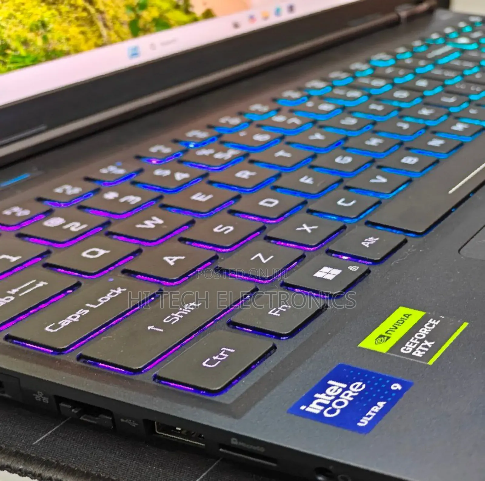 New Laptop Acer Predator Helios Neo 16 16GB Intel Core Ultra 9 SSD 1T