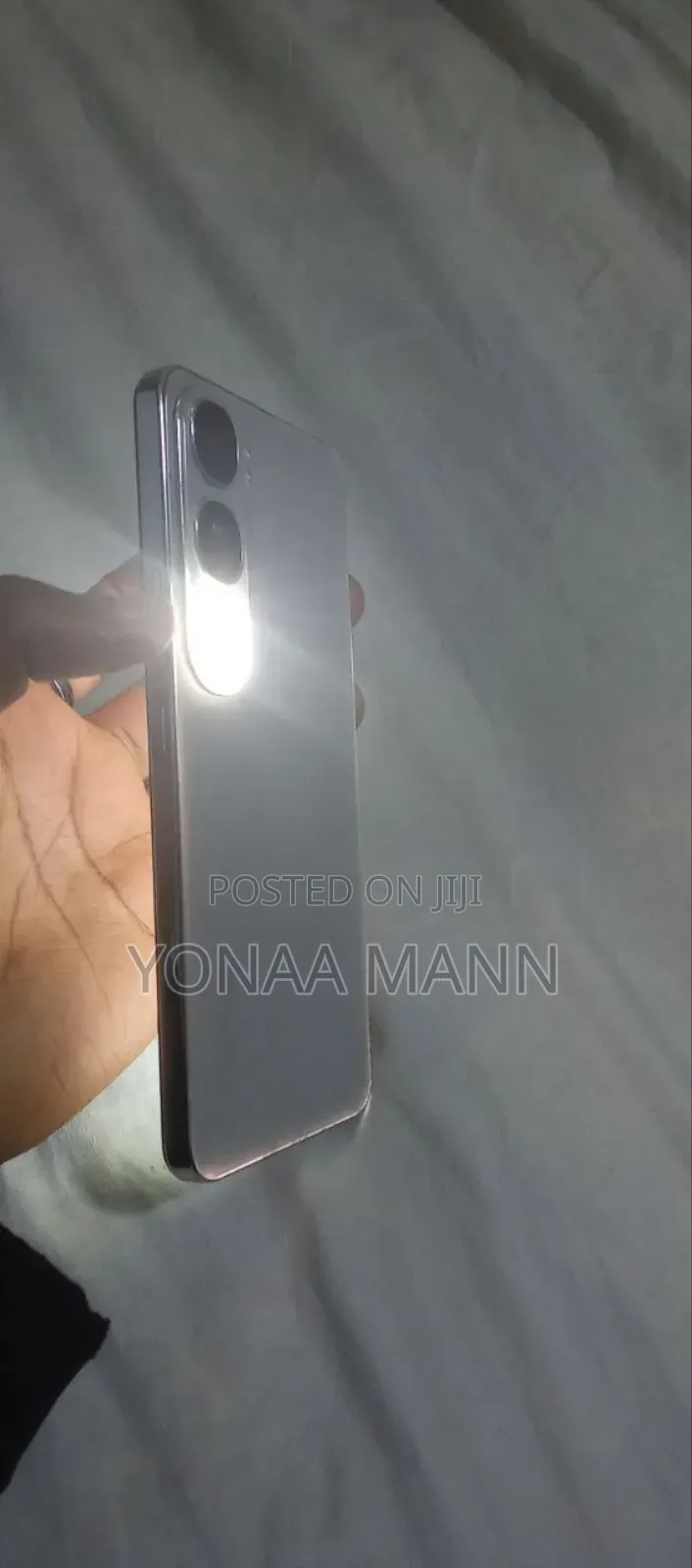 Vivo V40 Lite 256 GB Silver