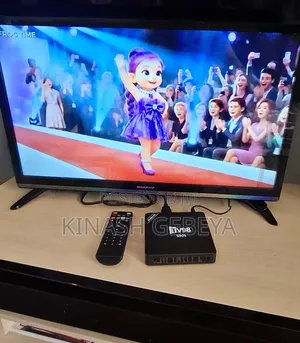 Tv98 Smart Andriod Uhd Tv Box