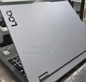 New Laptop Lenovo LOQ 15ARP9 16GB Intel Core I5 SSD 512GB
