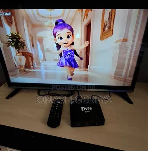 Tv98 Smart Andriod Uhd Tv Box