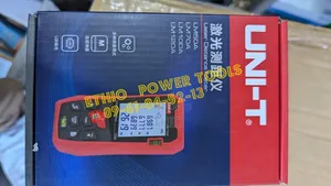 Photo - Uni T Laser Distance Meter