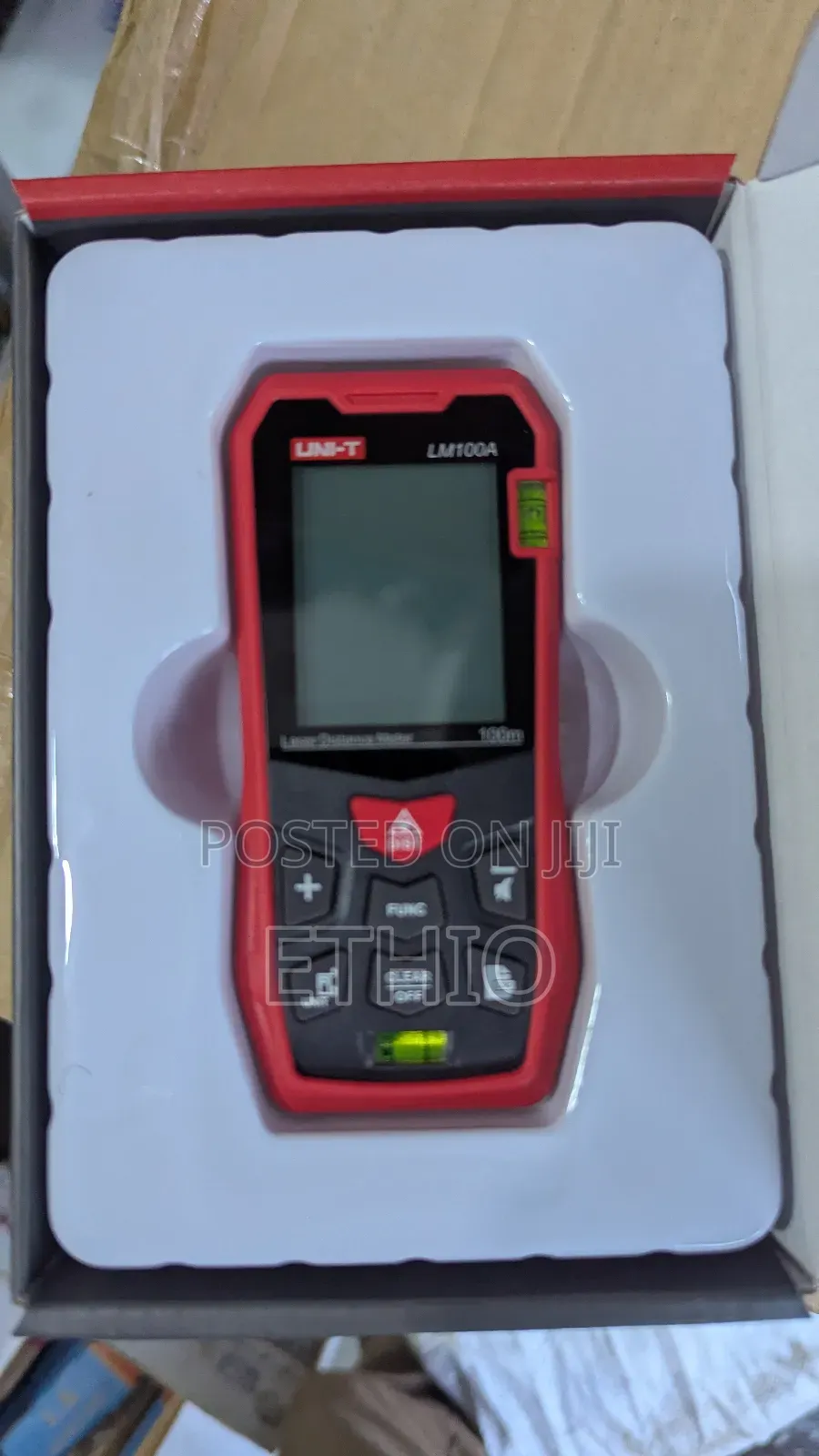 Uni T Laser Distance Meter