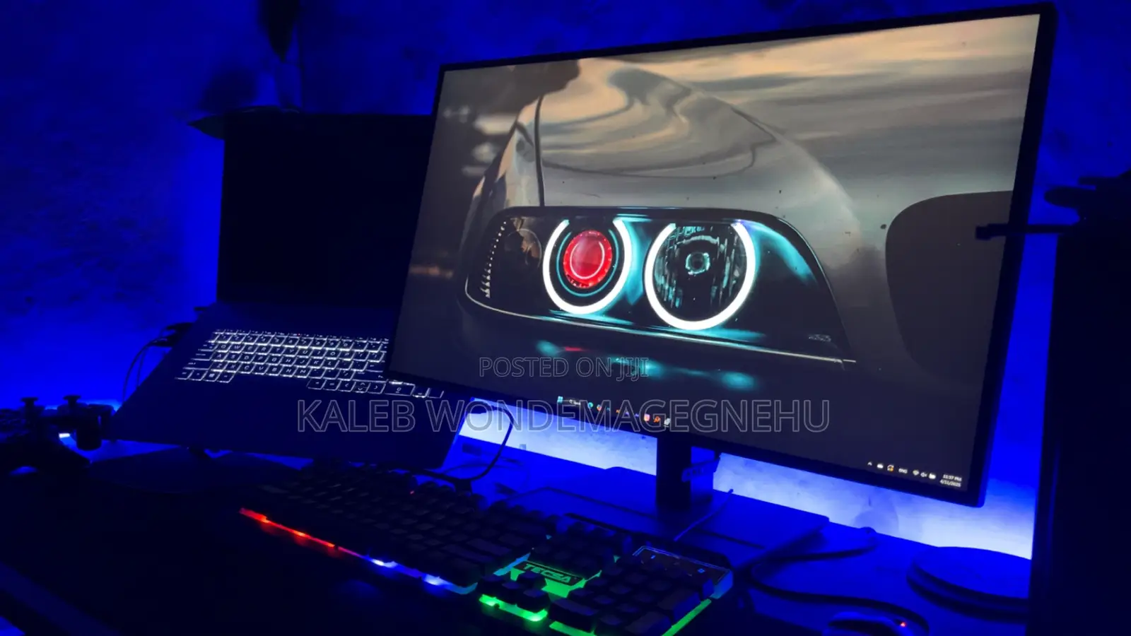 Lenovo Gaming Monitor
