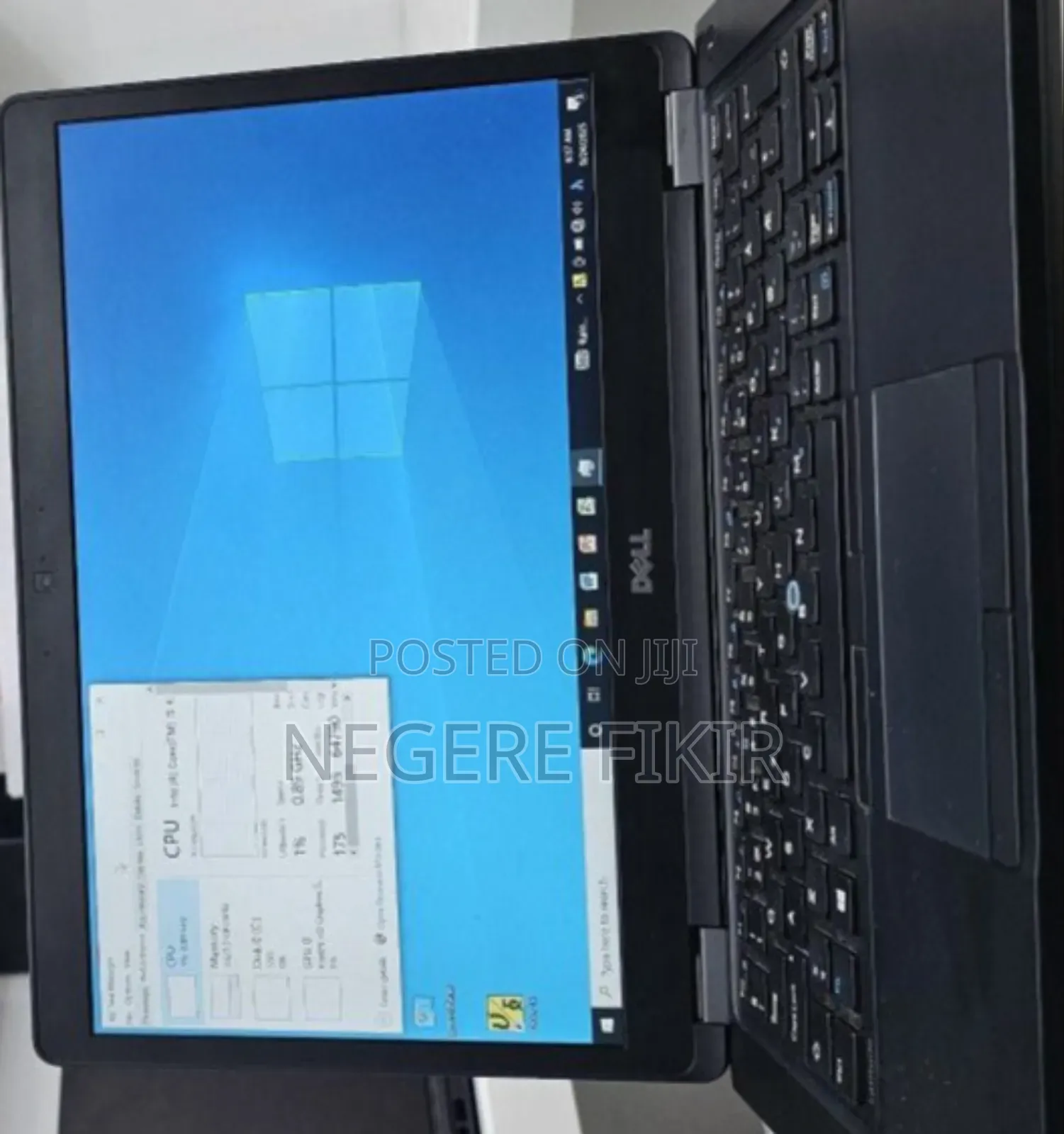 New Laptop Dell Latitude 14 5480 8GB Intel Core I7 SSD 256GB