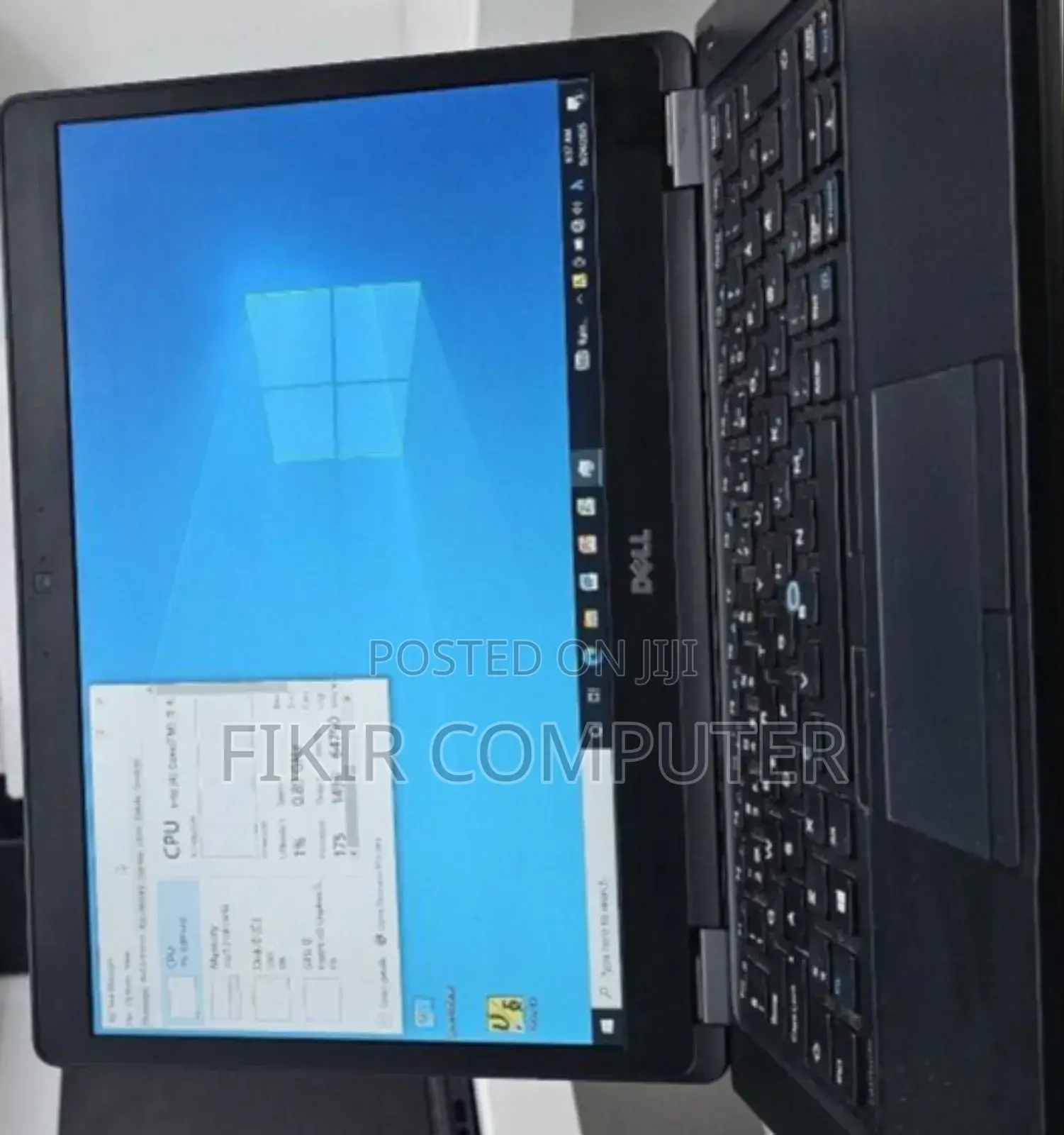 New Laptop Dell Latitude 14 5480 8GB Intel Core I7 SSD 256GB