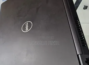 New Laptop Dell Latitude 14 5480 8GB Intel Core I7 SSD 256GB