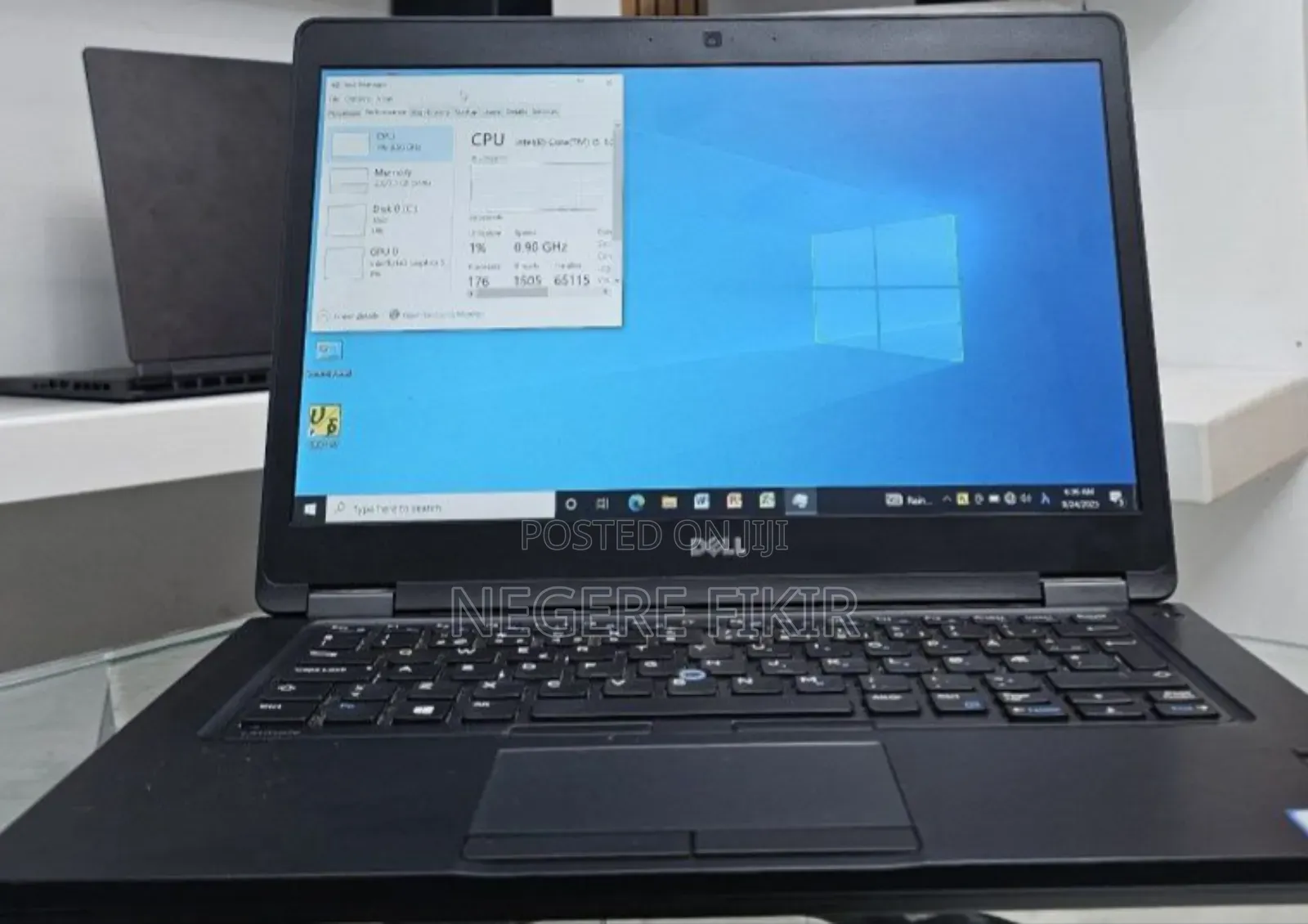 New Laptop Dell Latitude 14 5480 8GB Intel Core I7 SSD 256GB